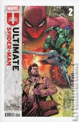 Cover for Ultimate Spider-Man #2