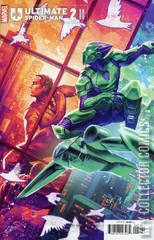 Variant Cover for Ultimate Spider-Man #2
