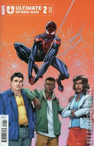 Ultimate Spider-Man #2