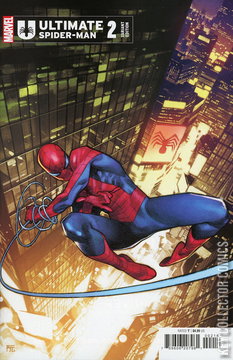 Variant Cover for Ultimate Spider-Man #2