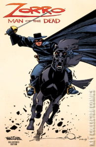 Zorro: Man of the Dead #2 