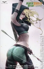 Cover for Fairy Tale Team-Up: Robyn Hood & Belle