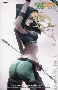 Fairy Tale Team-Up: Robyn Hood & Belle