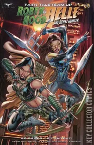 Fairy Tale Team-Up: Robyn Hood & Belle