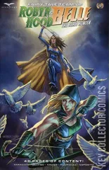 Cover for Fairy Tale Team-Up: Robyn Hood & Belle
