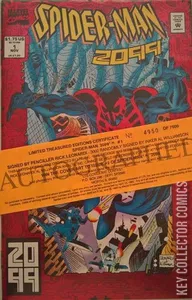 Spider-Man 2099 #1