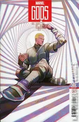 Cover for G.O.D.S. #5