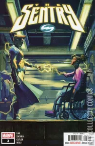 The Sentry #3