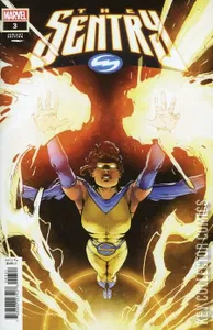 The Sentry #3