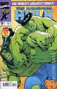 Incredible Hulk, The #9