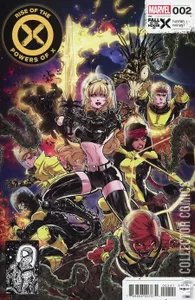 Rise of the Powers of X #2