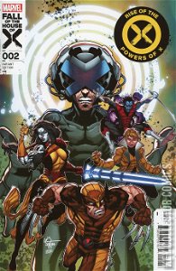 Rise of the Powers of X #2