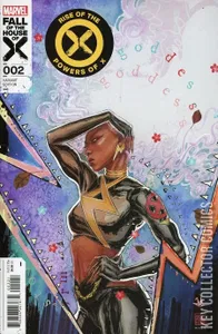 Rise of the Powers of X #2