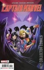 Cover for Captain Marvel #5