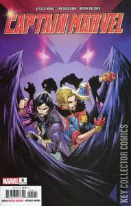 Captain Marvel #5