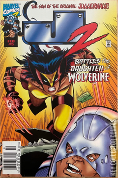 Variant Cover for J2 #5