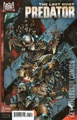 Cover for Predator #1