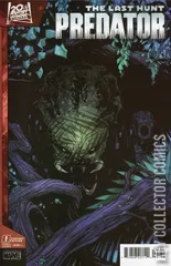 Cover for Predator #1