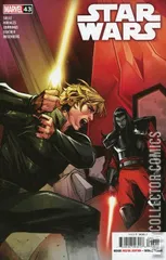 Cover for Star Wars #43