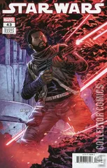 Variant Cover for Star Wars #43