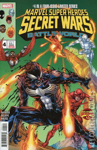 Marvel Super-Heroes: Secret Wars - Battleworld #4