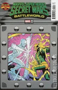 Marvel Super-Heroes: Secret Wars - Battleworld #4