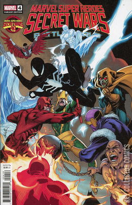 Marvel Super-Heroes: Secret Wars - Battleworld