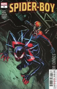 Spider-Boy #4