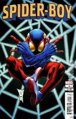 Cover for Spider-Boy #4