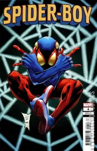 Spider-Boy #4