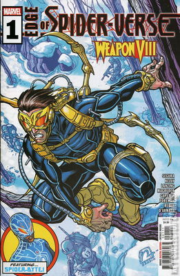 Edge of Spider-Verse