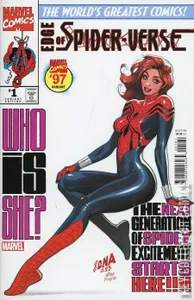 Edge of Spider-Verse #1