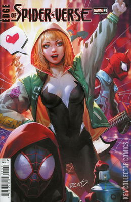 Edge of Spider-Verse