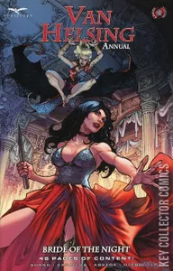 Van Helsing Annual: Bride of the Night #1