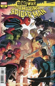 Amazing Spider-Man #43