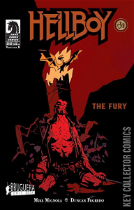 Hellboy: The Fury #3