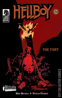 Hellboy: The Fury