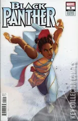 Variant Cover for Black Panther #9