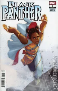 Black Panther #9