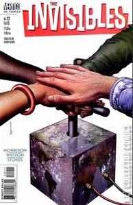 The Invisibles #22