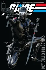 Variant Cover for G.I. Joe: A Real American Hero #304