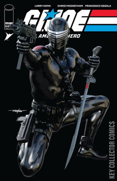 Variant Cover for G.I. Joe: A Real American Hero #304