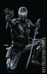 Variant Cover for G.I. Joe: A Real American Hero #304