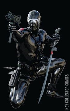 Variant Cover for G.I. Joe: A Real American Hero #304