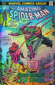 Amazing Spider-Man #122