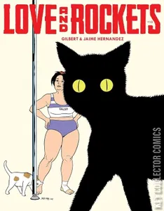 Love and Rockets #13