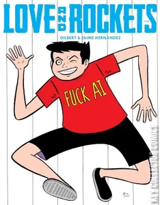 Love and Rockets #14