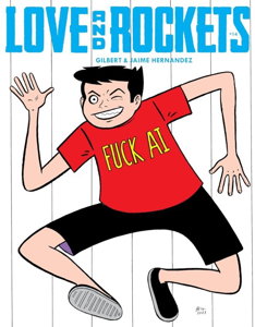 Love and Rockets #14