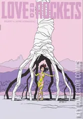 Variant Cover for Love and Rockets #14