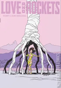 Love and Rockets #14
